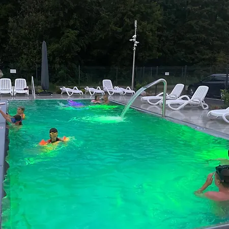 Osada Lekranka Resort Darłowo