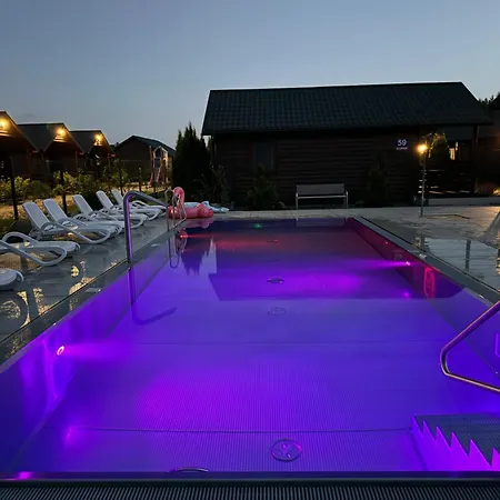 Resort Osada Lekranka Darłowo